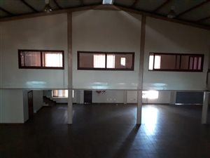 1000 m² Commercial space in Rustenburg Central