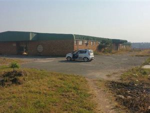 6465 m² Land available in Umlazi
