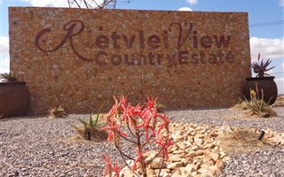 1 ha Land available in Rietvlei View