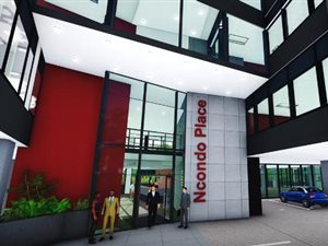 1286 m² Commercial space in Ridgeside