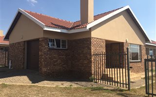 3 Bedroom House in Lydenburg