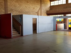 198 m² Commercial space in Pretoria Central