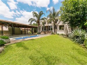 5 Bedroom House in Khyber Rock