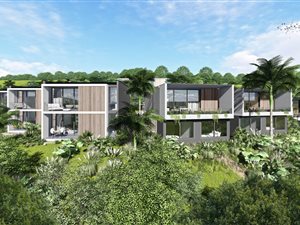 3 Bed Townhouse in Zululami Luxury Coastal Estate