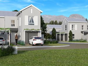 2 Bed House in Klein Parys