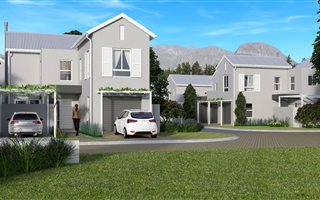 3 Bedroom House in Klein Parys