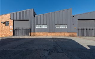 5390 m² Office Space in Turffontein