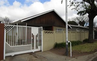 4 Bedroom House in Hamberg