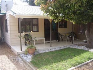 2 Bed Apartment in Wemmershoek