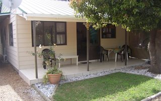 2 Bedroom Apartment in Wemmershoek
