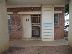 2 Bedroom Townhouse in The Orchards