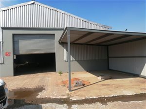 650 m² Industrial space in Brakpan Central