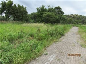 1145 m² Land available in Amandasig