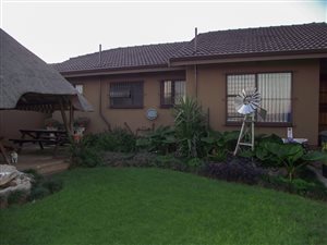 4 Bed House in Whiteridge