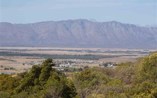 500 m² Land available in Riebeek Kasteel