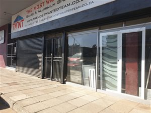 180 m² Commercial space in Edenvale