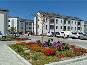 2 Bed Apartment in Aan de Wijnlanden