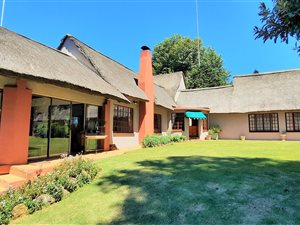 5 ha Farm in Nottingham Road