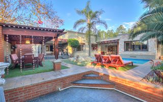 4 Bedroom House in Norscot