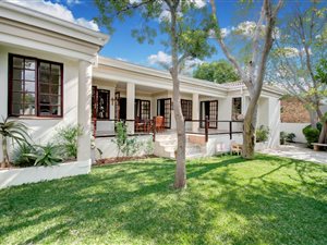 4 Bed House in Fourways