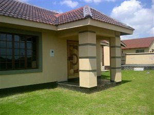 4 Bed House in Thistlegrove