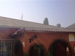3 Bed House in Rosettenville
