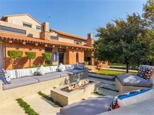 4 Bed House in Hurlingham