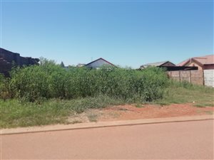302 m² Land available in The Orchards
