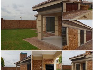 3 Bed Cluster in Newmarket Park