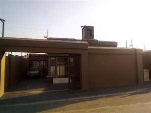 2 Bed House in Soweto Central