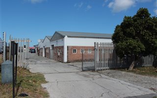 135 m² Commercial space in Sunnydale