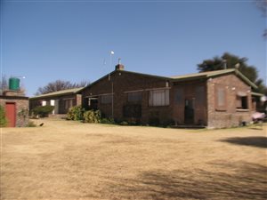 82 ha Farm in Bronkhorstspruit