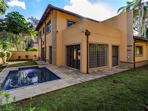 4 Bed Townhouse in Berea West
