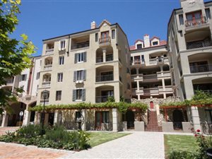 2 Bedroom Apartment in Rosendal