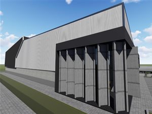 9254 m² Office Space in Glen Austin