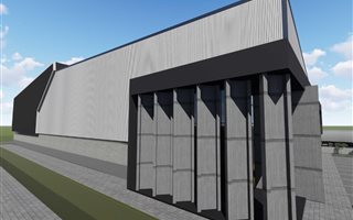 9254 m² Office Space in Glen Austin