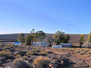 2578 ha Farm in Sutherland