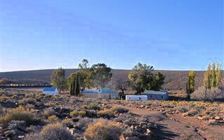 2578 ha Farm in Sutherland