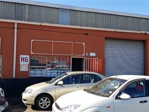 261 m² Industrial space in Steeledale