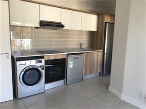 1 Bed Apartment in Linbro Park