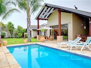 4 Bed House in George Central