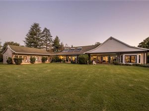 23 ha Farm in Himeville