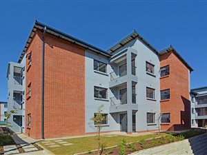 2 Bedroom Apartment in Grand Central