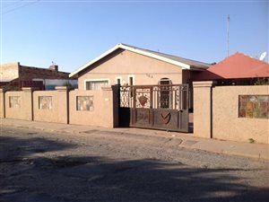 5 Bed House in Lichtenburg