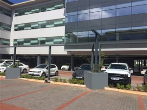 128 m² Office Space in New Town Centre (Gateway)