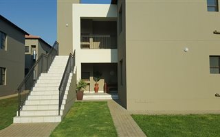 2 Bedroom Townhouse in Goedeburg