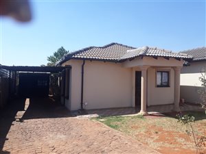 3 Bed House in The Orchards