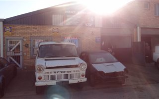 215 m² Industrial space in Bellville Central
