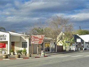 4 Bed House in Calitzdorp