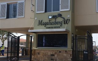 3 Bedroom Townhouse in Amandasig